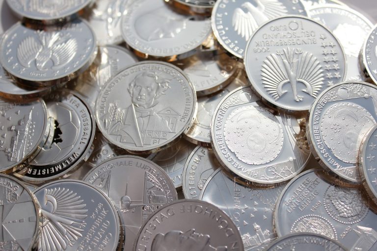 Inwestowanie w srebro i złoto fizyczne