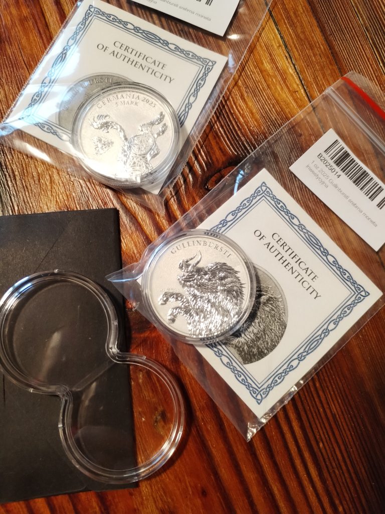 Germania Beasts Gullinbursti