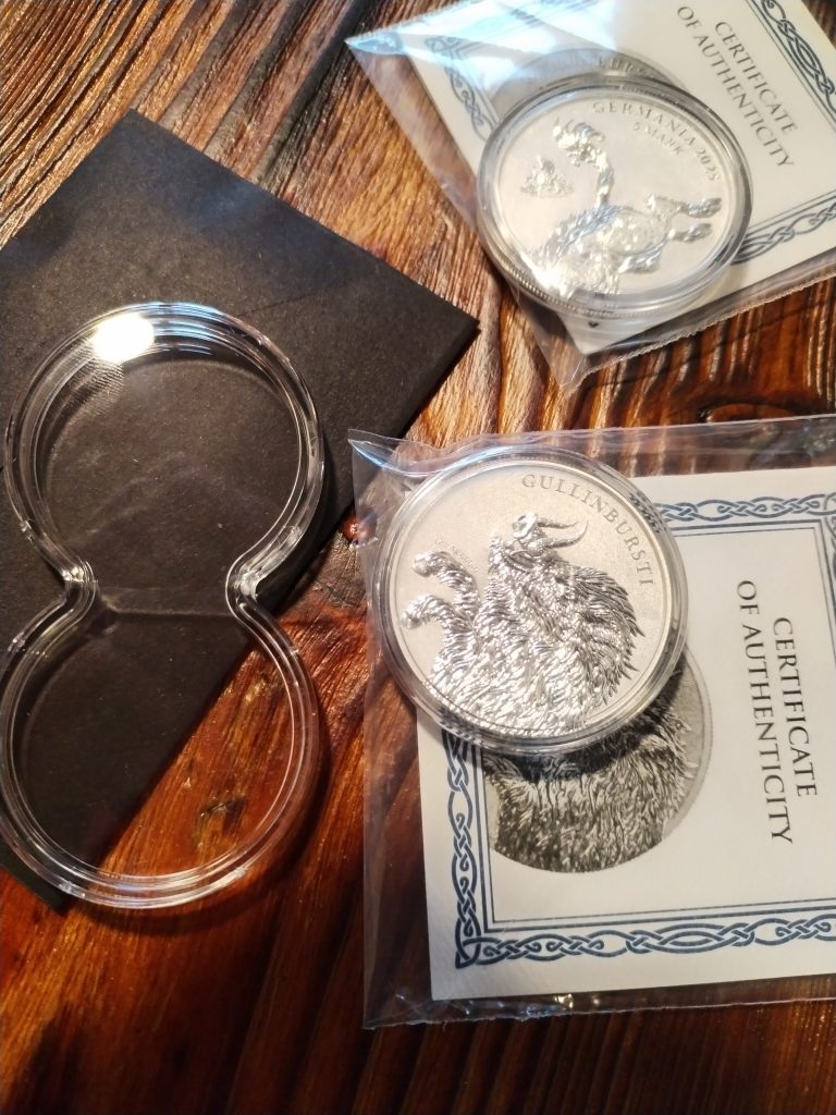 Germania Beasts Gullinbursti