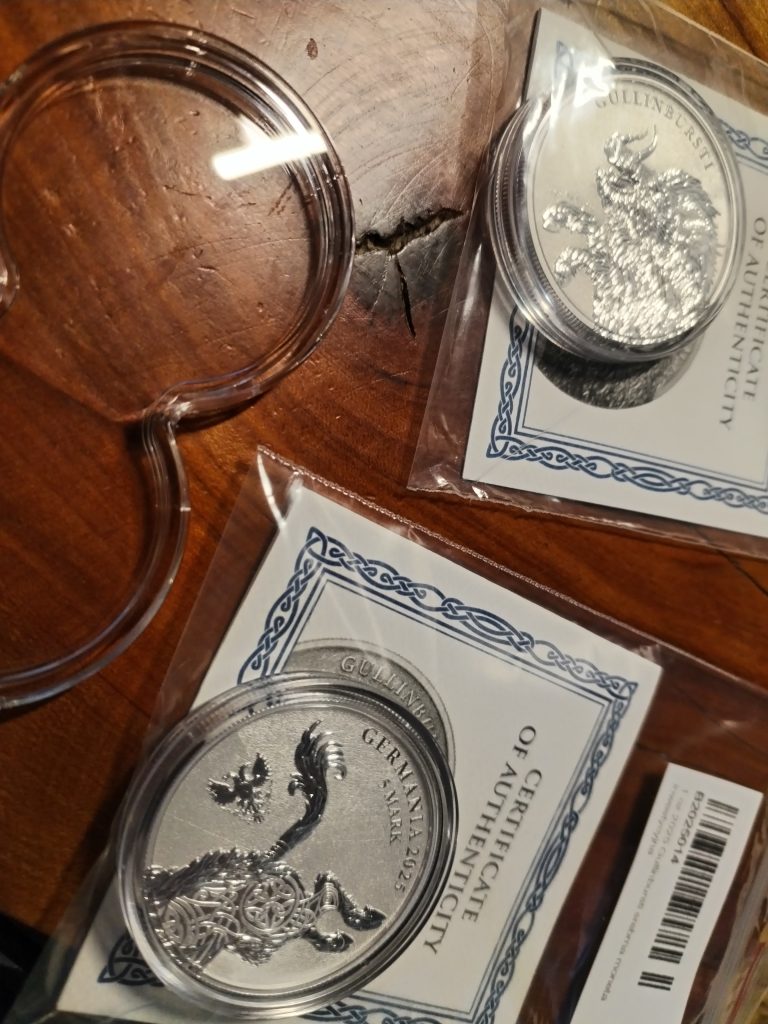 Germania Beasts Gullinbursti