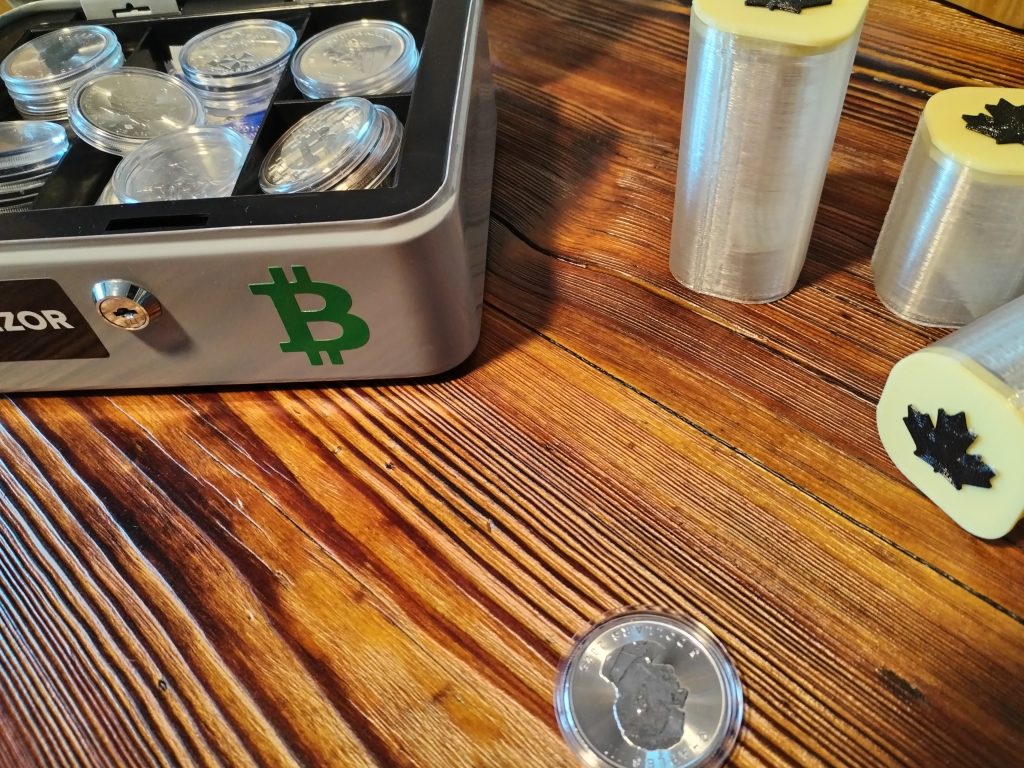 Kolekcja monet - podsumowanie na 2025